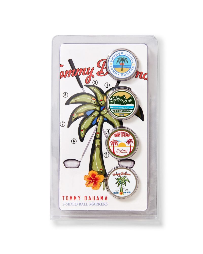 Tommy Bahama &quot;Absolute Parfection Ball Markers,&quot; $17 at Tommy Bahama