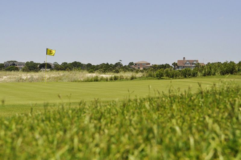 The Ocean Course was ranked the number four public golf course in the United States by Golf Digest.