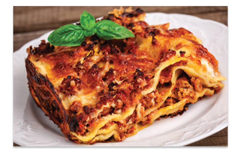 Comfort Food: “My favorite food is pasta! Mario’s ltaliano Ristorante on King Street is a go-to right now, and I order their amazing lasagna.”