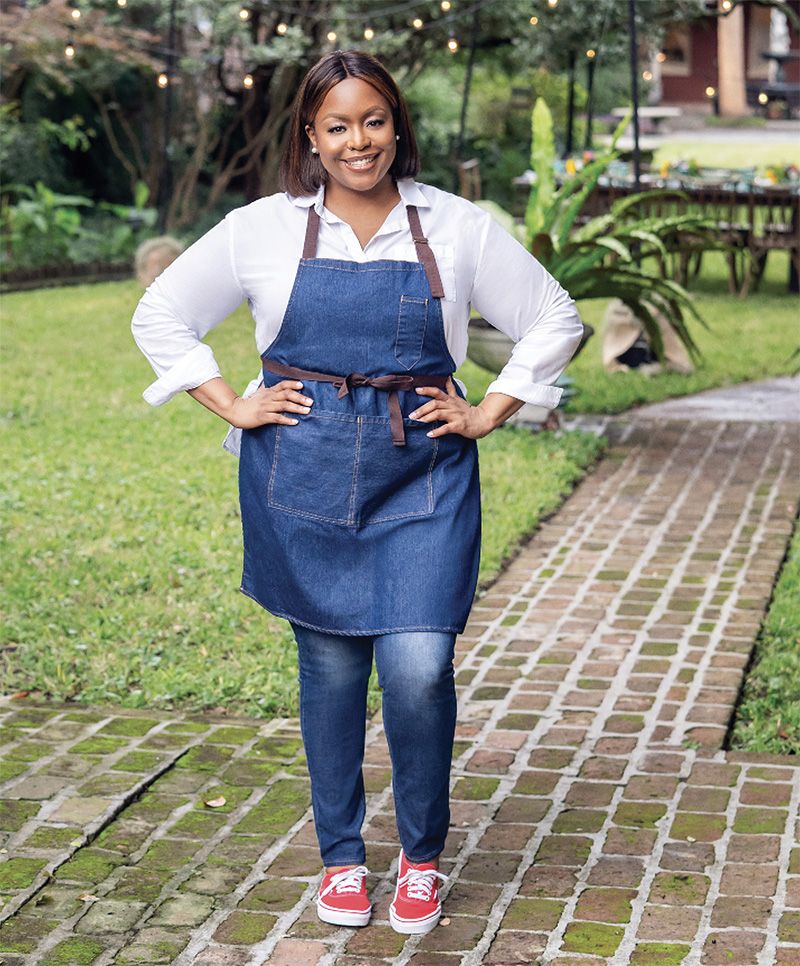 15 Minutes with Kardea Brown Charleston SC Charleston Magazine