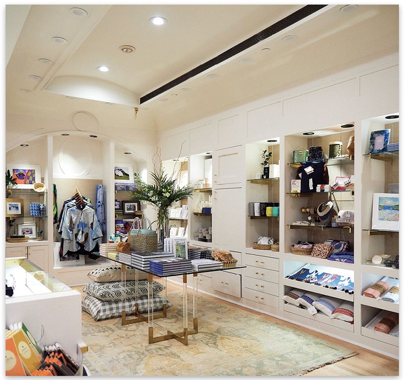 The Buzz The Charleston Place Boutique collaborates with local