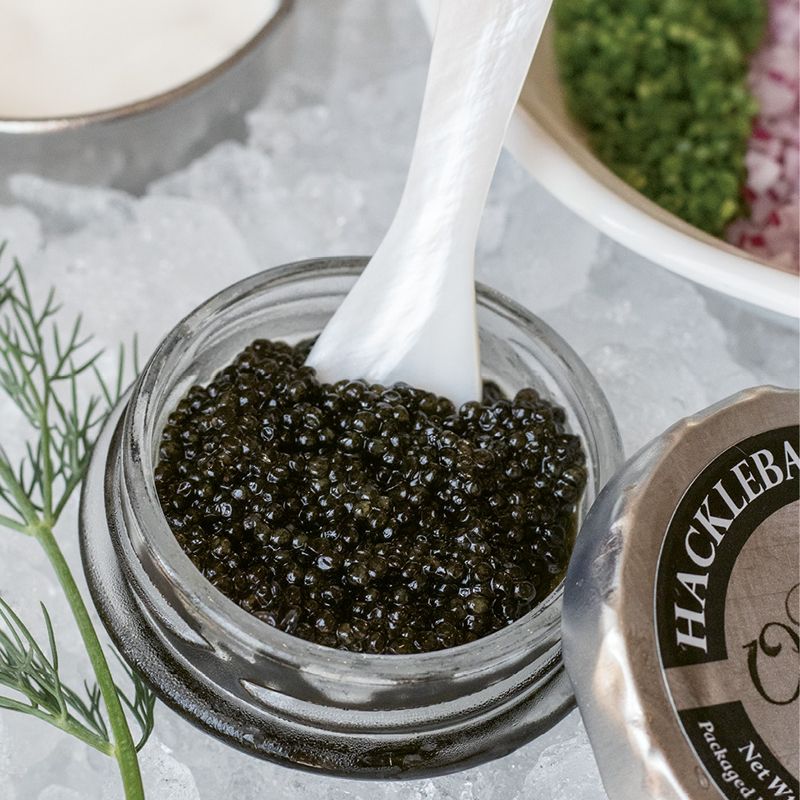 Caviar Dreams, Charleston SC