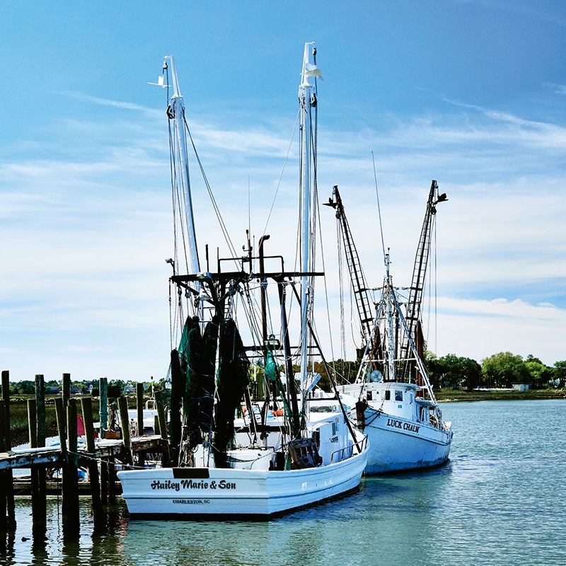 crosby's fish and shrimp