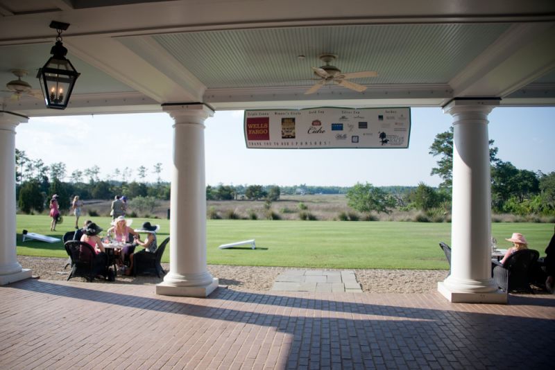 The Daniel Island Club served as the perfect setting for the derby gala.