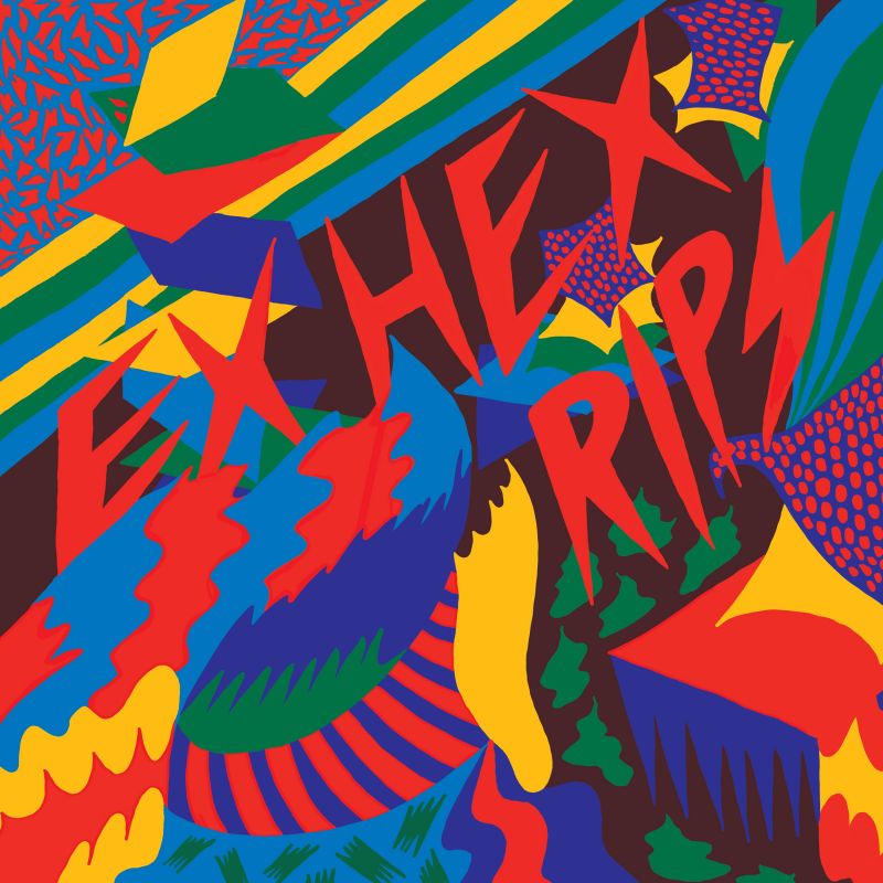 “Rips by Ex Hex is my new favorite album,” Durant says. “It makes me want to dance!” $14, barnesandnoble.com