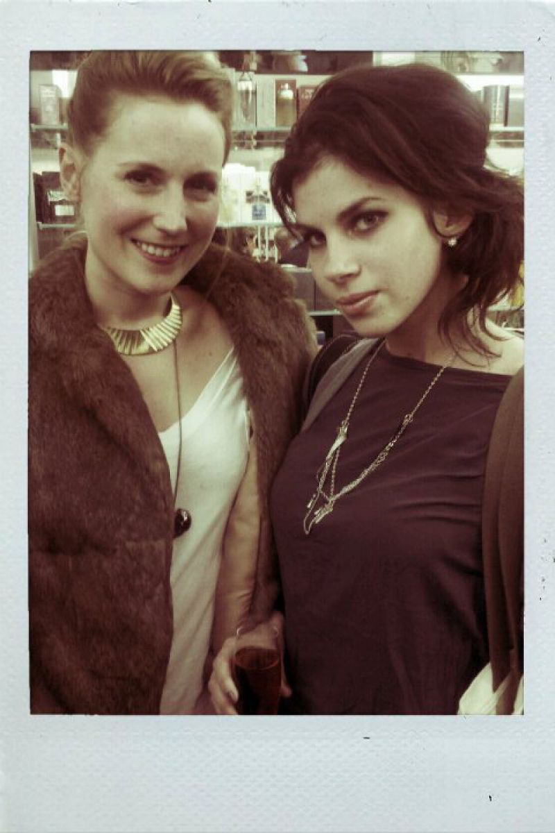 Karen &amp; Caroline- the ladies of ILWYW fashion blog