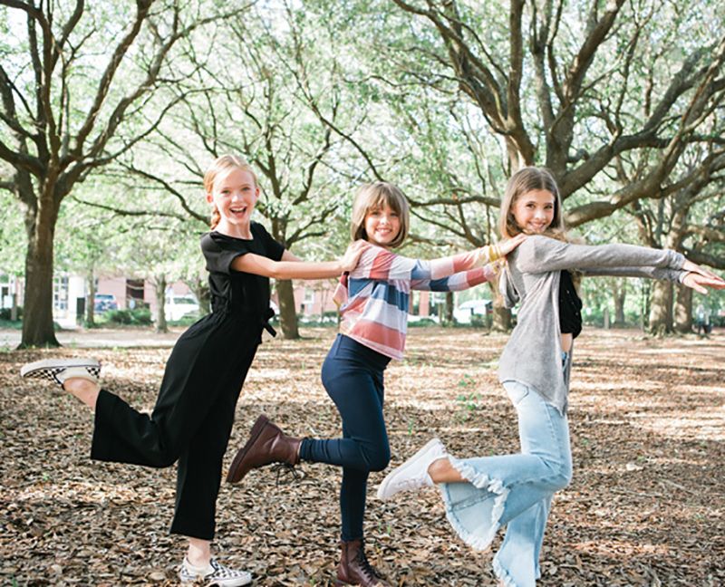 Tween girls find an age-appropriate fashion haven, Charleston SC