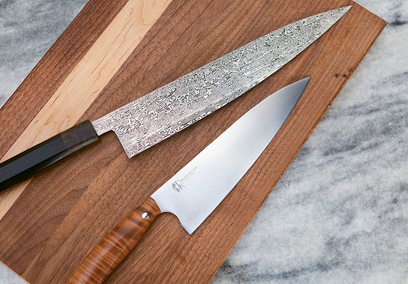 middleton chef knife