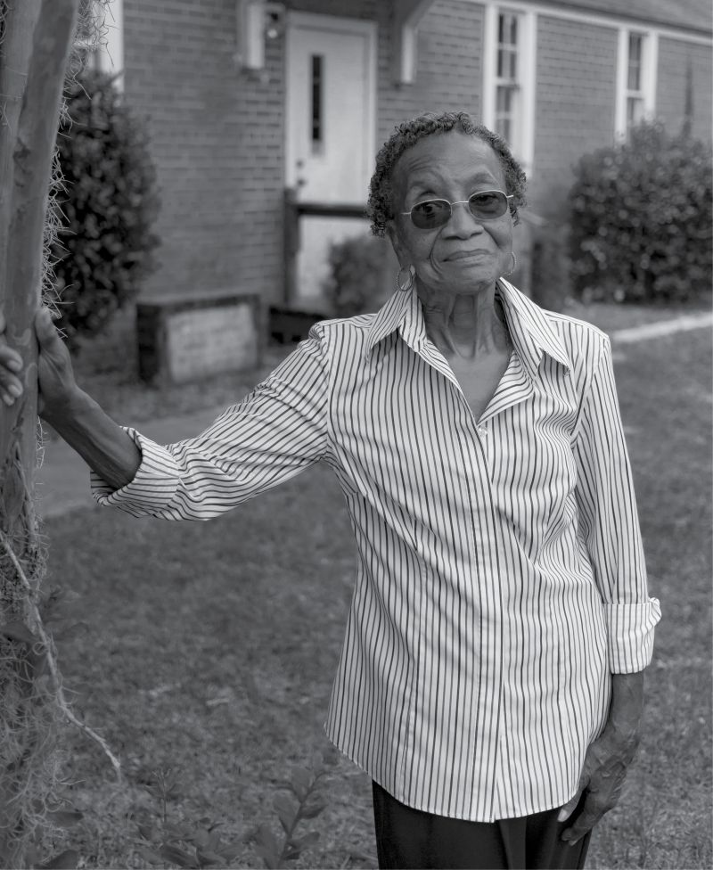 At the Jenkins Institute for Children in North Charleston, where she served as executive director for more than a decade