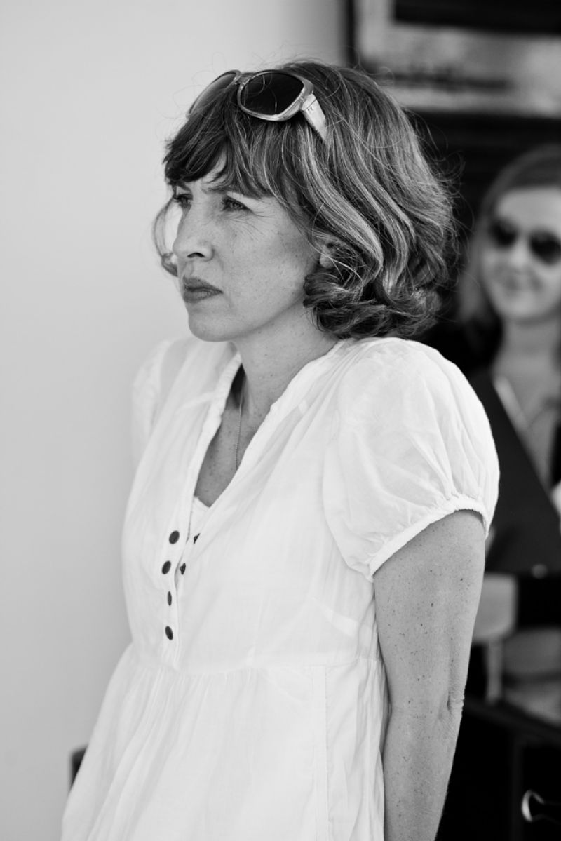 Editor Melissa Bigner