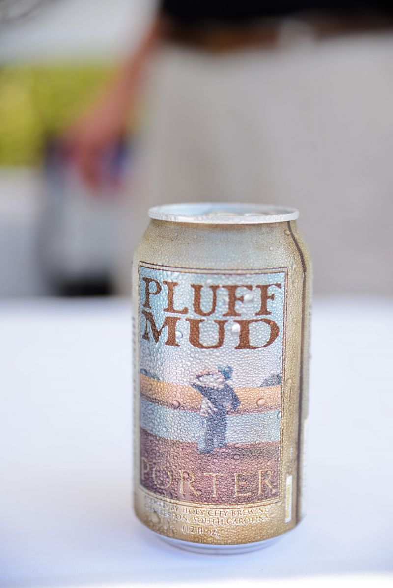 Pluff Mud Porter by Holy City Brewing