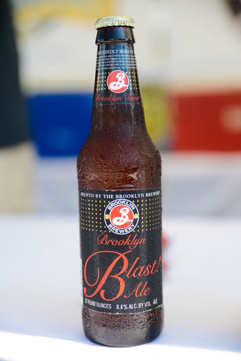 Brookly Blast! Ale by Brooklyn Brewery