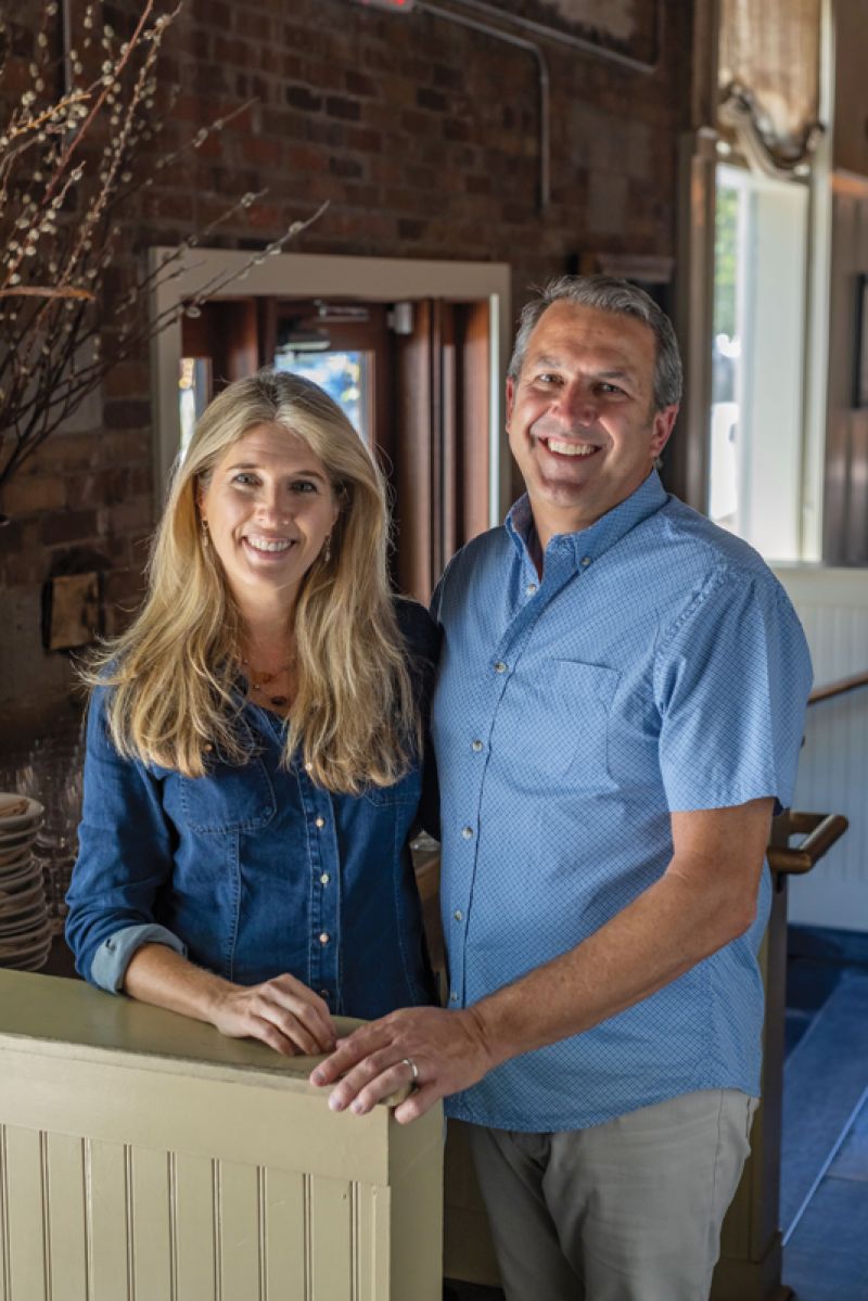 After 12 years of running The Grocery, owners Susan and Kevin Johnson are opening another spot in Mount Pleasant, Lola Rose, which will feature house-made pastas.