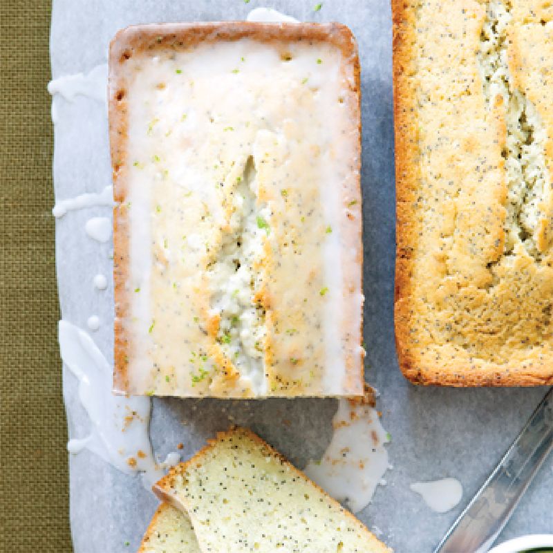 This versatile key lime poppy seed cake is best the day after baking. Enjoy as an afternoon snack with tea, make it dessert with a scoop of vanilla ice cream, or grab a slice for breakfast on the go.