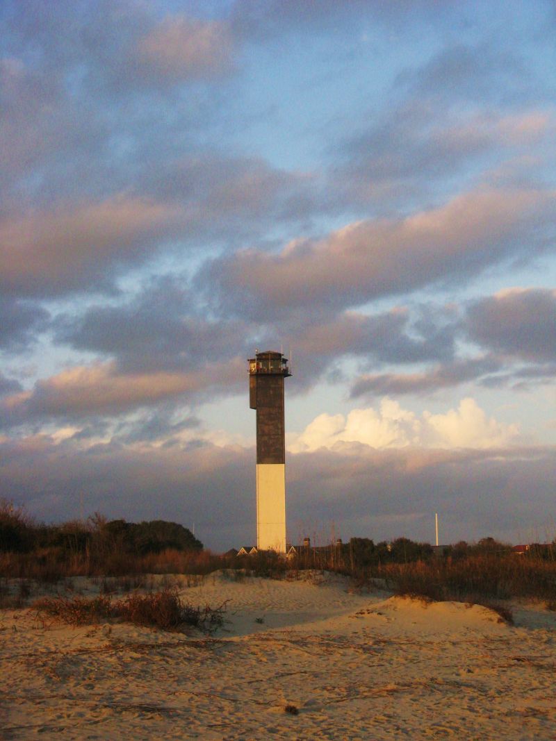 Sullivan's Island - Lighthouse