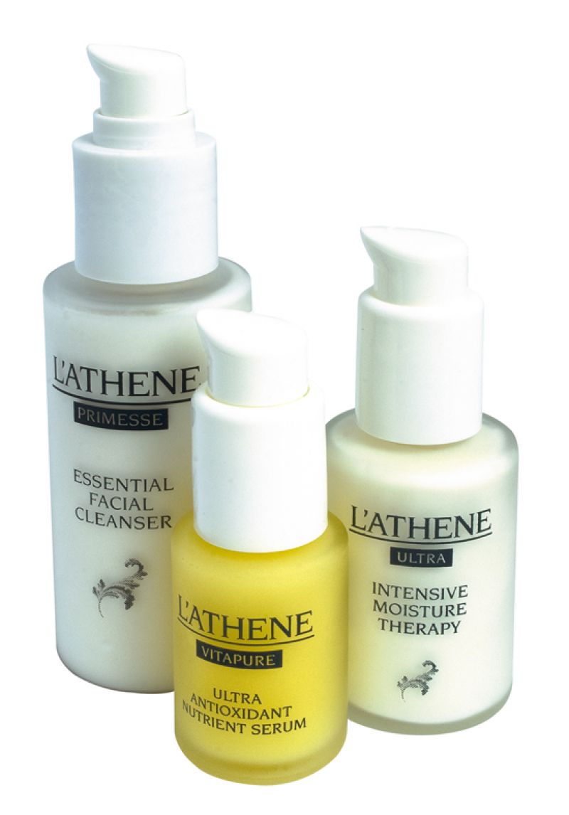 L Athene Anti-Aging Skin Rejuvenation Ultra Starter Kit
