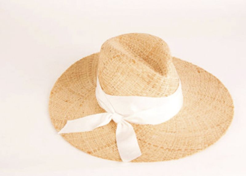 Wyeth “Cara” hat, $69 at Julep