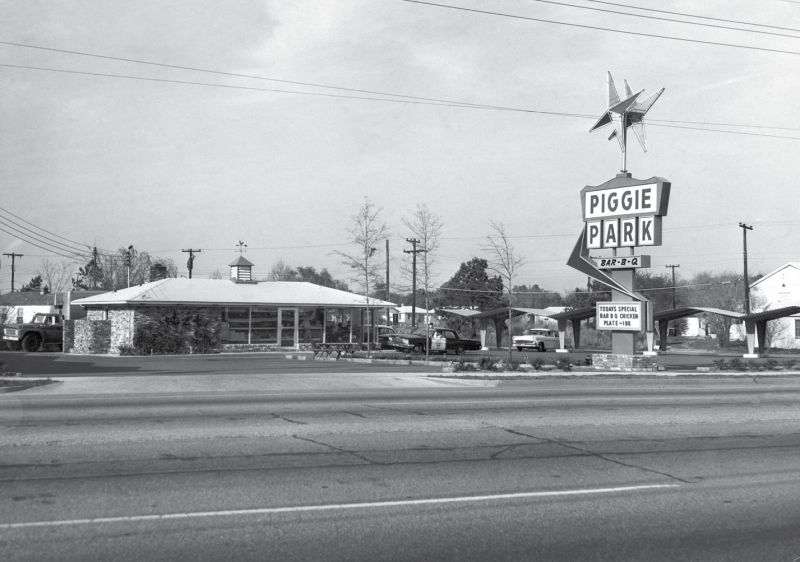 A second location (now Bessinger’s) was opened on Savannah Highway.