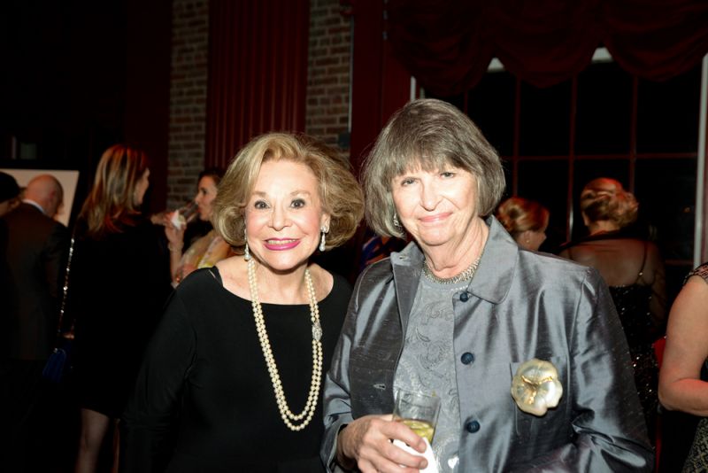 Marilyn Hoffman and Maureen Myers