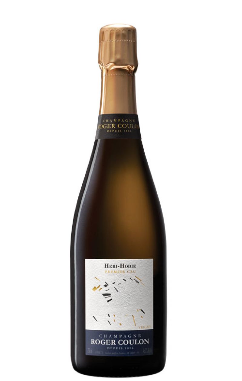 High Spirits:  “My current top Champagne is Roger Coulon Heri-Hodie Premier; I’m pretty sure Graft orders it exclusively for me.”