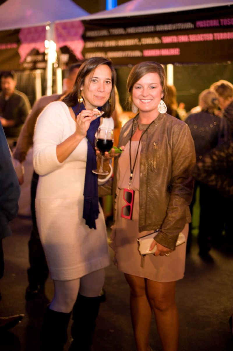 Charleston W + F After Hours Party provides the perfect girl&#039;s night out venue