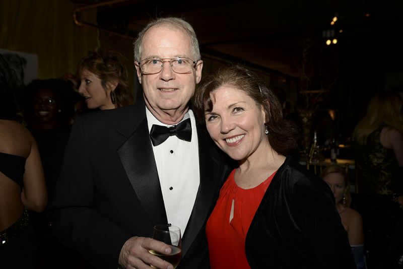 Jerry and Lisa Hartzog