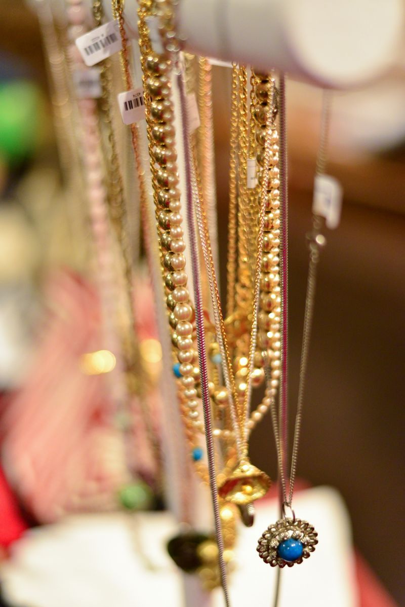Vintage jewelry