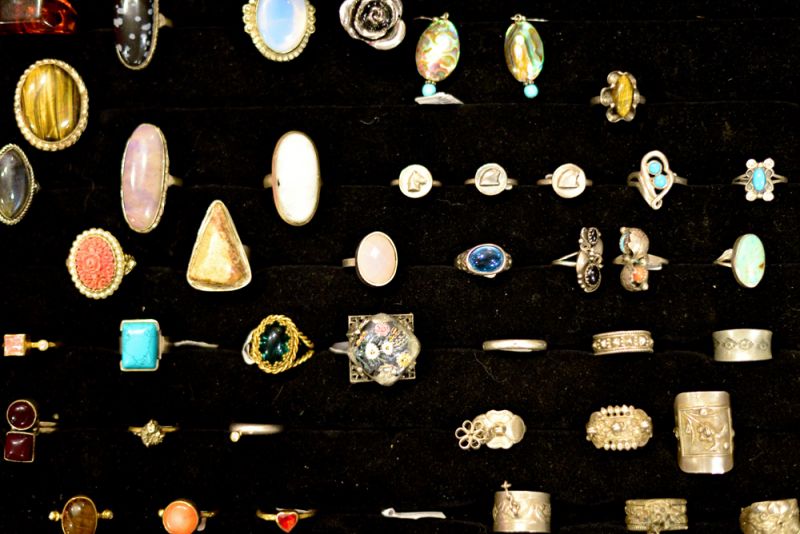 Rings have long been a jewelry staple.