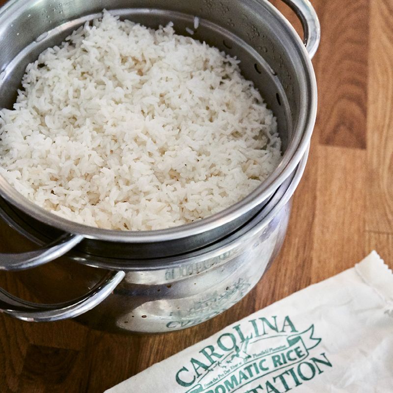 How To Make Charleston Rice Cooker Rice - Best Recipe | Charleston Magazine