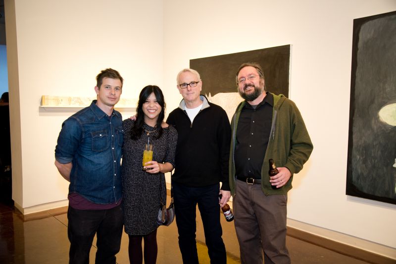 David Petitpain, Camela Guevara, Alan Jackson, and Matthew Dietz