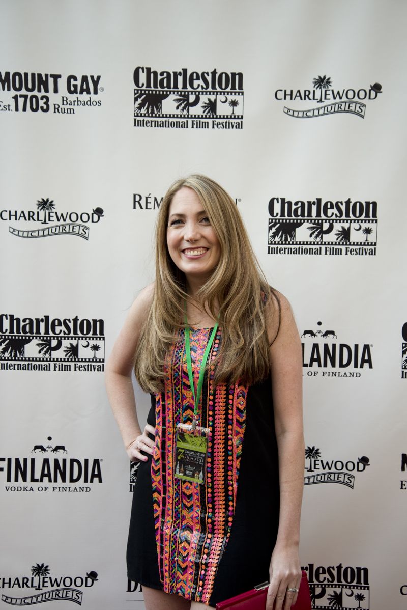 Charleston Internation Film Festival Opening night