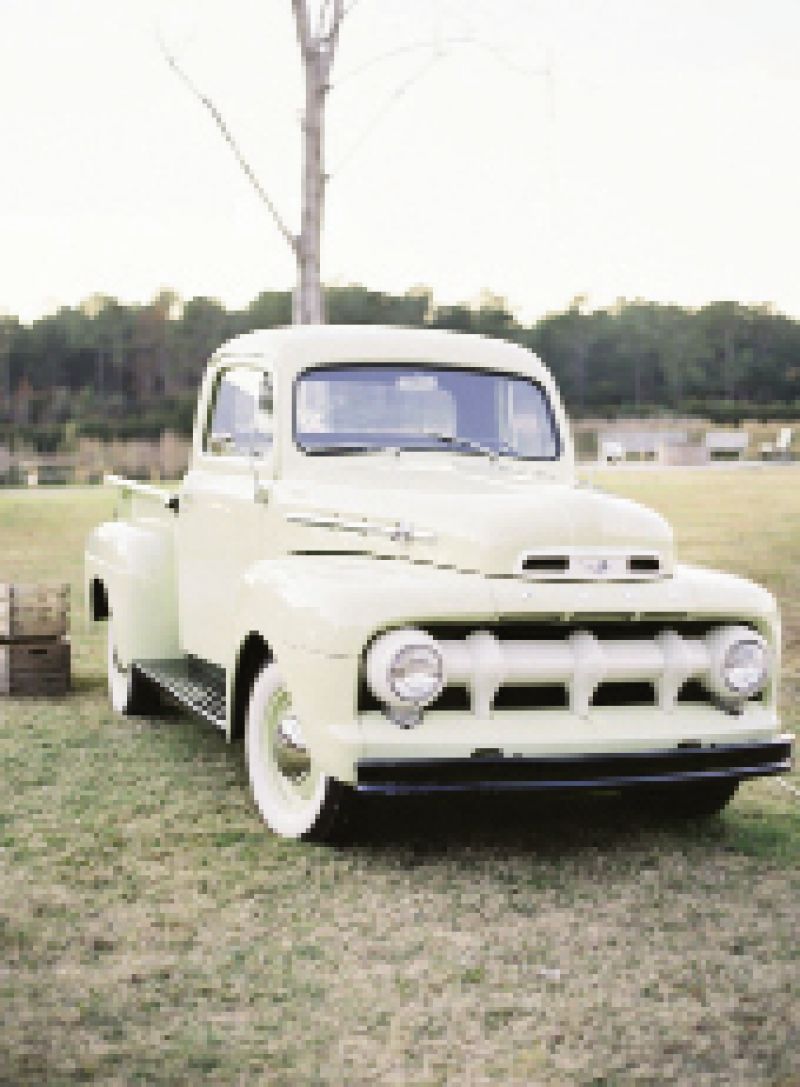 1950 Ford Truck