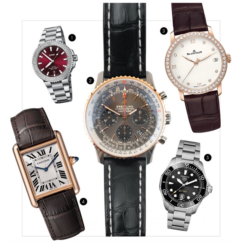 Best discount watch retailers