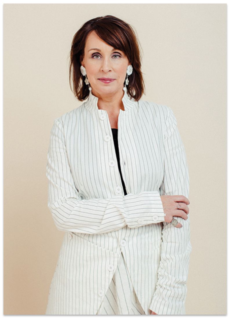 World-traveler Elizabeth Smith curates artisan-made global fashion