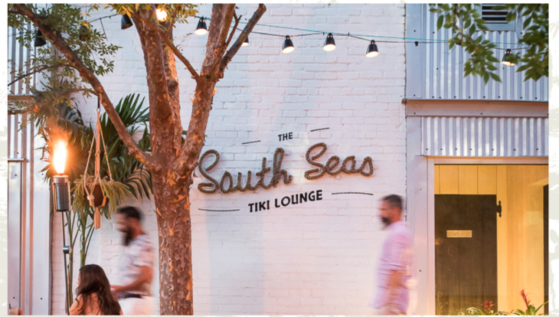 Downtown - South Seas Tiki Lounge