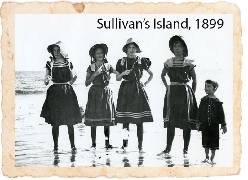Sullivan&#039;s Island, 1899