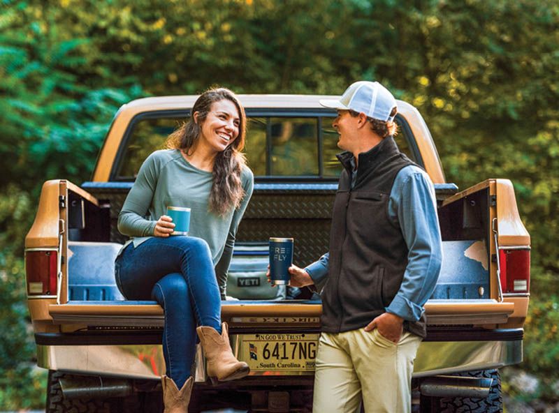 Free Fly's Outdoor Apparel has Natural Appeal, Charleston SC