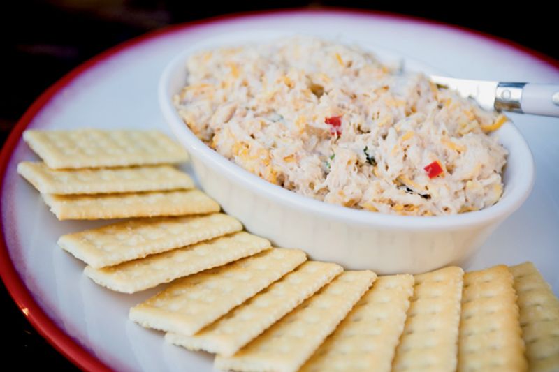 Atlantic House Restaurant Crab Dip