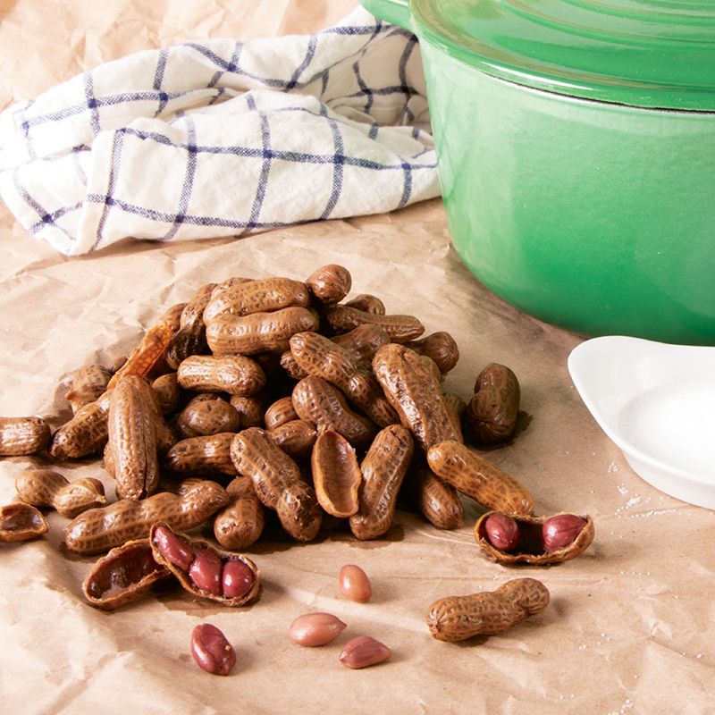 How To Make Boiled Peanuts - Best Recipe | Charleston Magazine