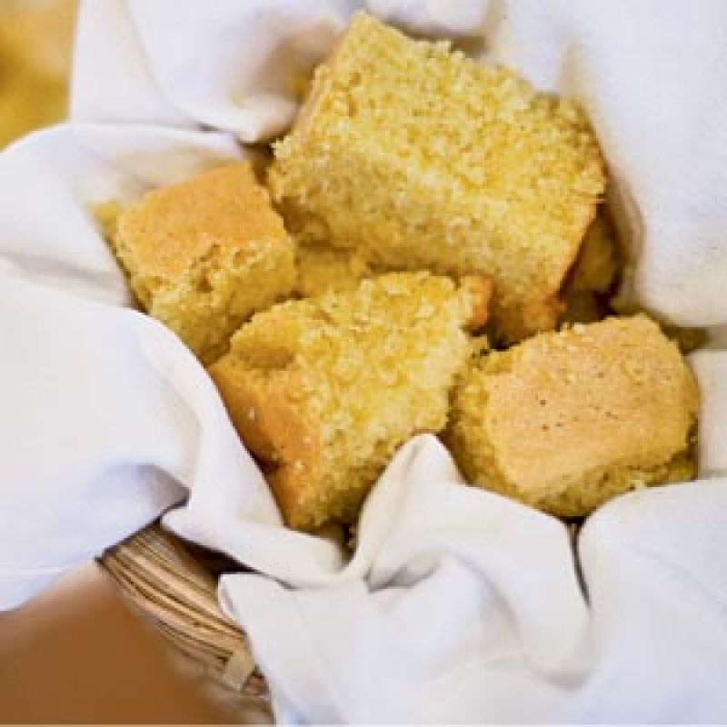 How To Make S.N.O.B. Cornbread - Best Recipe | Charleston Magazine