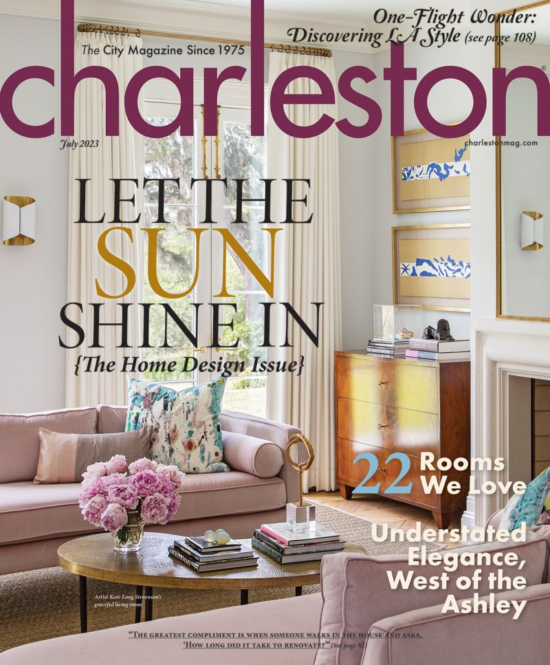 Welcome To Charleston, Charleston Magazine