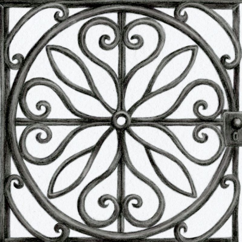 Decorative Wrought Iron: Transform Your Spaces with Timeless Elegance