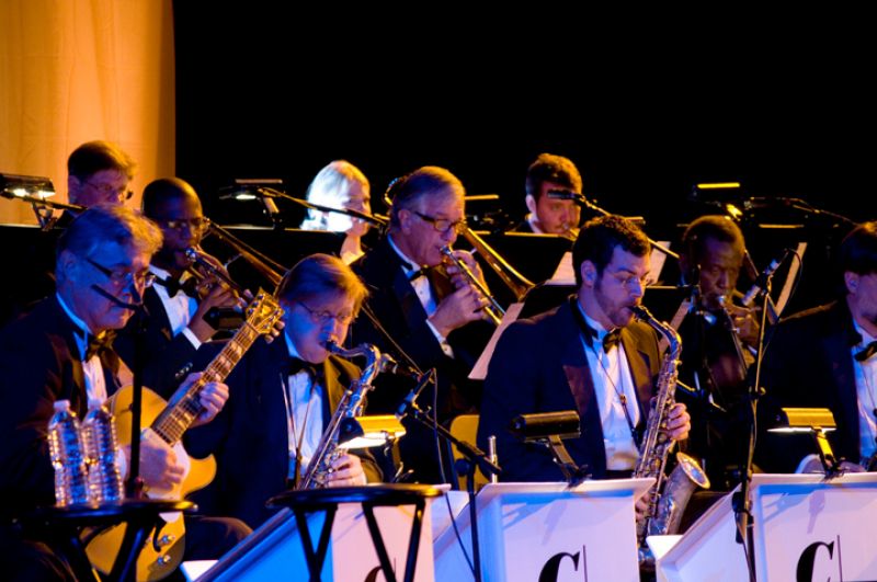 Charleston Jazz Orchestra