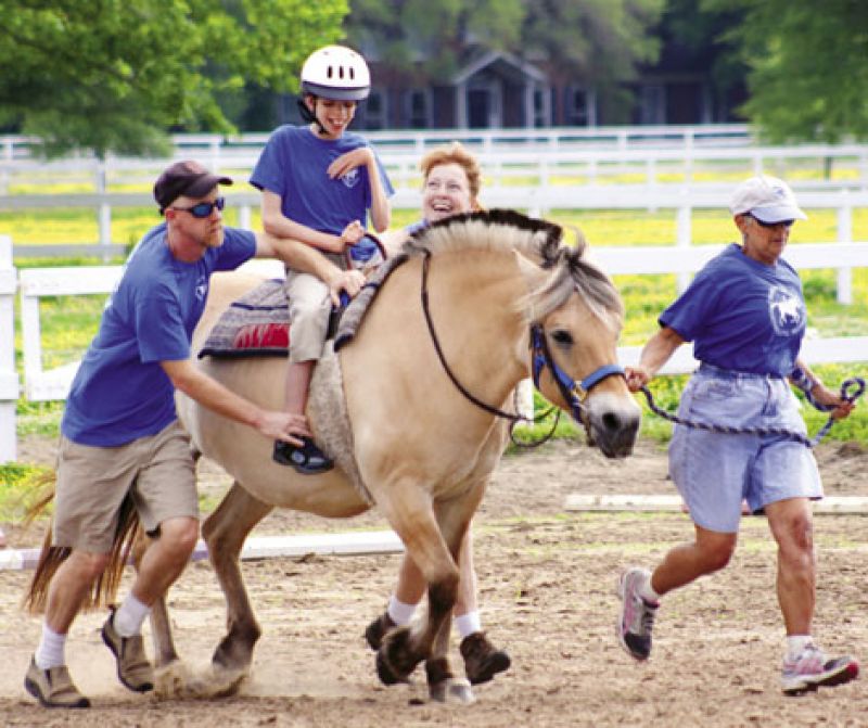 Nonprofit of the Year, Charleston Area Therapeutic Riding, Inc ...