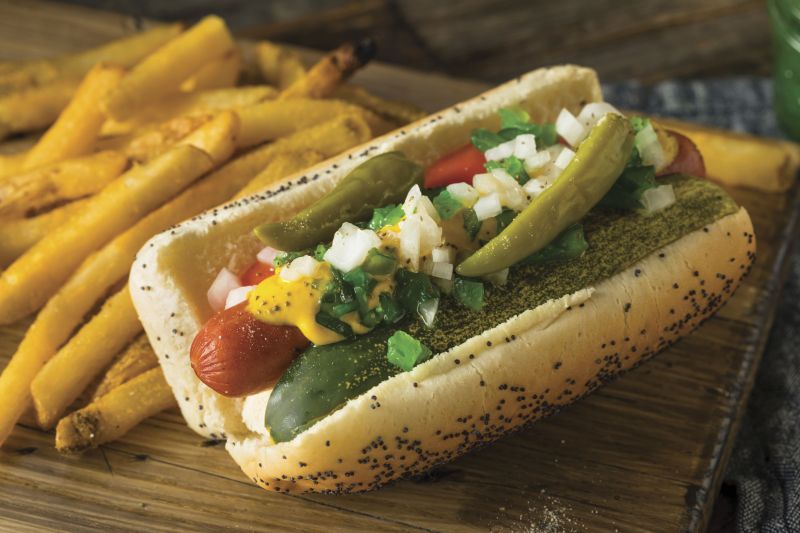 Good Dog: “I am a lifelong hot dog aficionado, from Fenway Park to Grumpy’s in Sun Valley. Locally, Skoogies is the top choice for me.” —Michael
