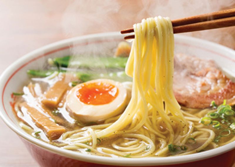 Rare Ramen: “Good ramen is hard to come by, but when you find the real stuff, you can taste the love in every bite.”