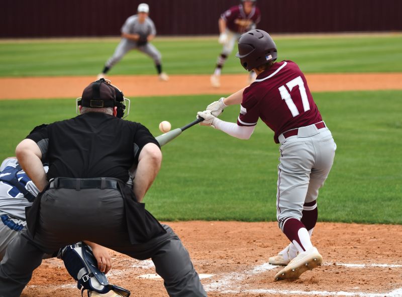 Work &amp; Play: “I played baseball in high school until I had to have knee surgery. It’s cool combining my love of the sport with my food knowledge.”