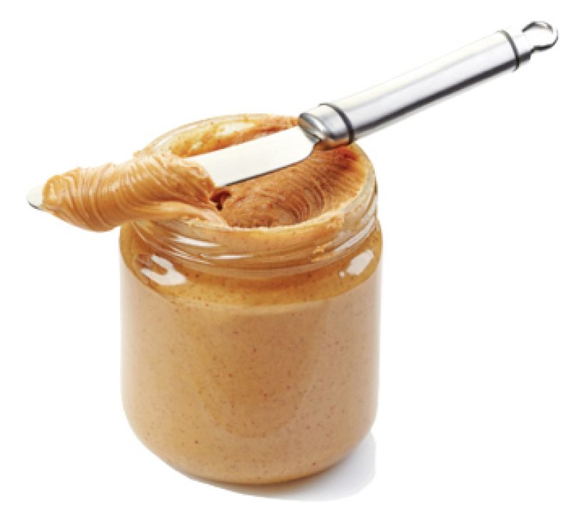 Pantry Pick:  “Peanut butter is my go-to ingredient, and tahini is a close second.”