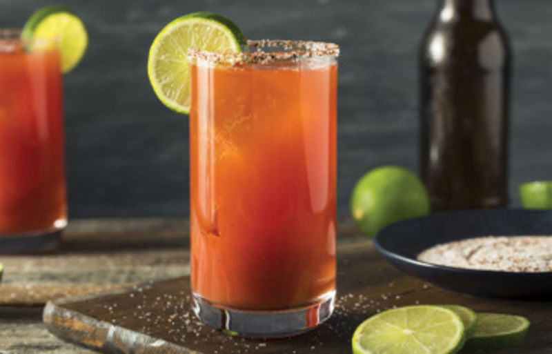Salude: “Micheladas became my go-to drink when I worked for my family’s construction company back in Sowega.”