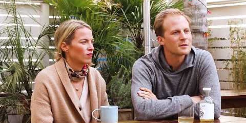 Embedded thumbnail for 15 Minutes With Ben and Kate Towill